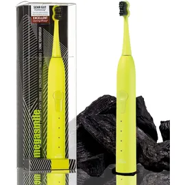 MEGASMILE Sonic Black Whitening II gelb