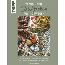 Buch "Traumhafte Strickjacken aus Norwegen"