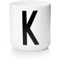DESIGN LETTERS Kaffeetasse 0,325 l Weiß