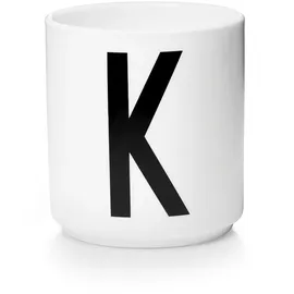 DESIGN LETTERS Kaffeetasse 0,325 l Weiß