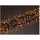 VELLEMAN LED-Lichterkette 12 m Warmweiß