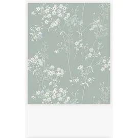 NEXT LEAF Vliestapete 10m x 0,53m 1 St Blau 34193
