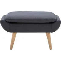 VidaXL Hocker Stoffbezug 73 x 43 x 42 cm