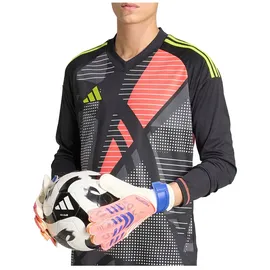 adidas Predator GL Training Signal Coral/White/Lucid Blue 8