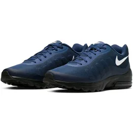 Nike Air Max Invigor Herren Obsidian / White / Mystic / Navy / Black 42