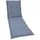 GO-DE Liegenauflage 190 x 60 x 7 cm blau 1 St.
