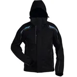 Elysee Softshelljacke schwarz
