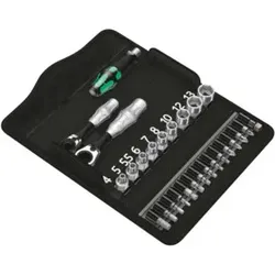 Wera Kraftform Kompakt Zyklop Mini 2, 27-teilig