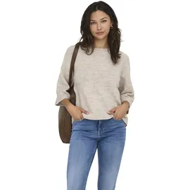 Only Strickpullover Beige L