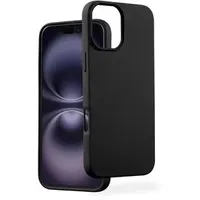 Hama Fantastic Feel für Apple iPhone 16 Plus, Schwarz