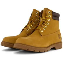 Timberland Herren Stiefel 6inch Water Resistant Basic - 47.5 EU
