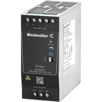Weidmüller PRO BAS 480W 48V 10A Hutschienen-Netzteil (DIN-Rail) Inhalt 1St.