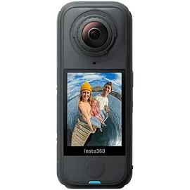 INSTA360 X4 Air Standard Bundle Graphitschwarz