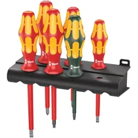 WERA Schraubendrehersatz 160 i/168 i/6 VDE 6-tlg.
