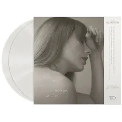 The Tortured Poets.. (Ivory 2LP"Manuscript")