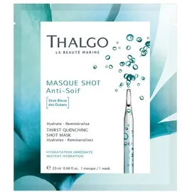 thalgo la beauté marine Thalgo Thirst Quenching Shot Mask 20 ml