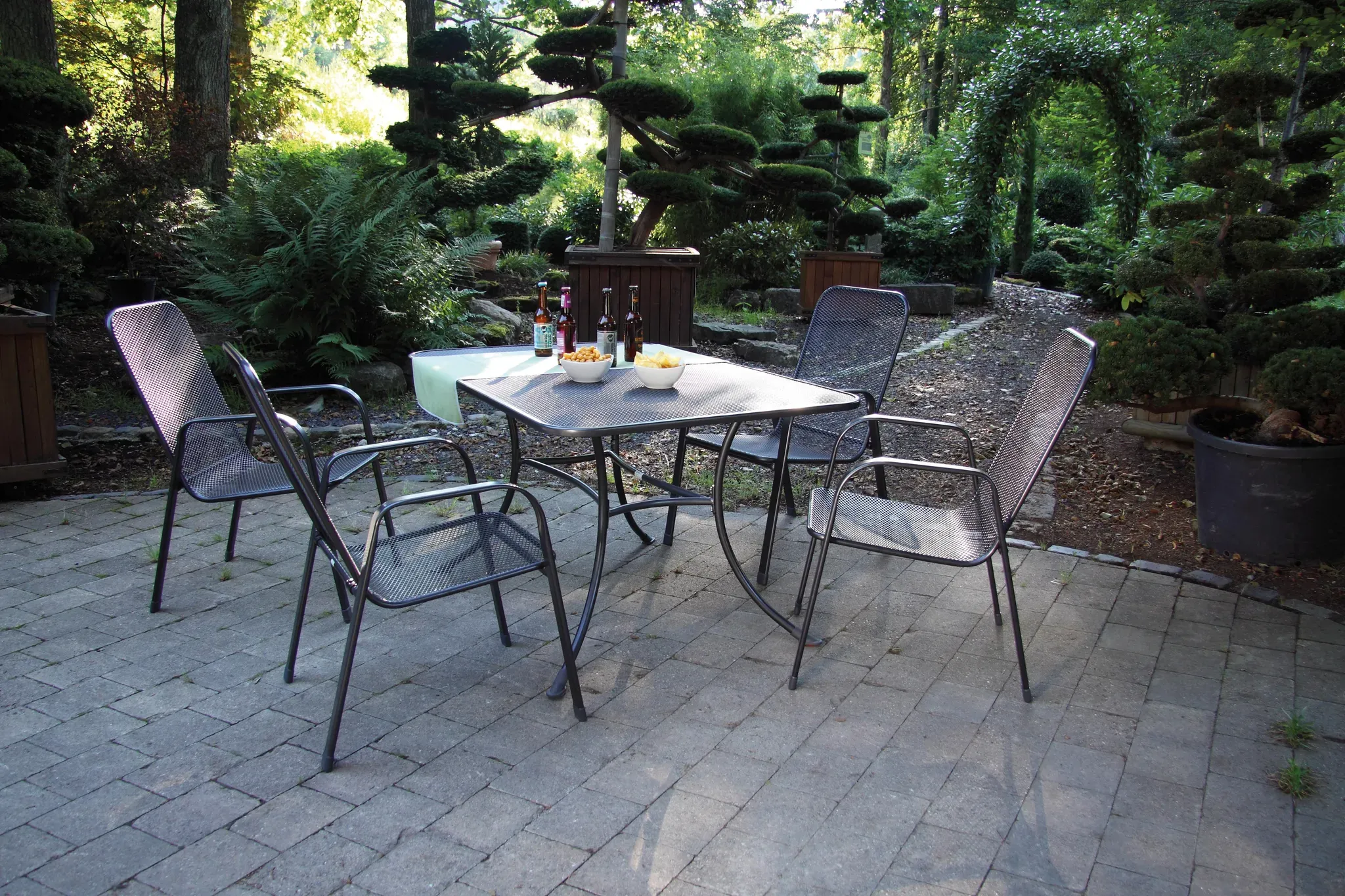 GARTENSET 50071 ASTOR+STRADA  SET