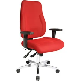 TOPSTAR P91 ohne Armlehnen rot