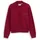 Tom Tailor Mädchen Bomber Cardigan mit Reißverschluss, rot, Uni, Gr. 164