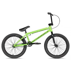 wethepeople Nova 20 | grün | 20 Zoll | BMX Bikes