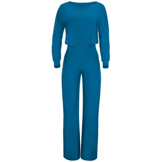 Winshape Damen, Functional Comfort Jumpsuit teal green, M