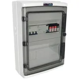 Doktorvolt Charging Verteiler C20A 40A 30mA T1/T2 EV Unterverteilung für Wallboxen