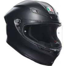 AGV K6 S Matt-Schwarz M