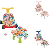 KIKKABOO Laufwagen 2 in 1 Grow