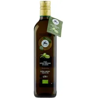 Alce Nero Bio-Natives Olivenöl Extra,mit italienischen Bio-Oliven,750ml