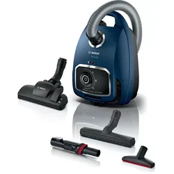 Bosch Serie 6 BGL6XSIL3 Staubsauger 4 l Zylinder-Vakuum Trocken Staubbeutel