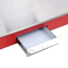 vidaXL Popcornmaschine mit Teflon-Kochtopf 1400 W