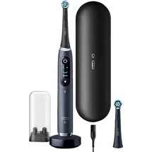 Oral B iO Series 9N black onyx + Aufsteckbürsten 2 St.