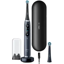 Oral-B iO Series 9N black onyx + Aufsteckbürsten 2 St.