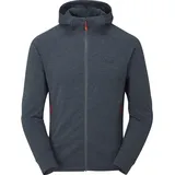 Rab Nexus Hoody Grau XXL