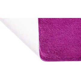 Bruno Banani Lana 80 x 150 cm pink