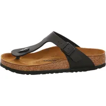 Birkenstock Gizeh Birko-Flor black 46