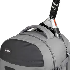 Nox-Xtreme Nox At10 Team Rucksack Grau