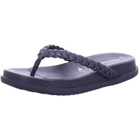 Tamaris Damen 1-1-27248-36 sandale, Flip-Flop, black, 41 EU