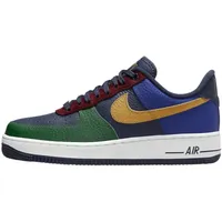 NIKE Damen Shox Q'Vida, Gorge Green Gold Suede, 42 EU - 42 EU