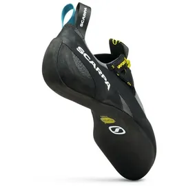 Scarpa Vapor S Smoke/Yellow 44