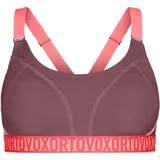 Ortovox 150 Essential Sports Top Damen Sport-BH-Pink-Rosa-XS