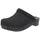 Berkemann Soft-Toeffler Unisex-Erwachsene Clogs, Schwarz (Schwarz), 38