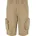 Baggy Cargo Short Beige