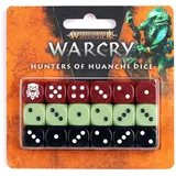 Games Workshop - Warcry: Jäger von Huanchi Würfel