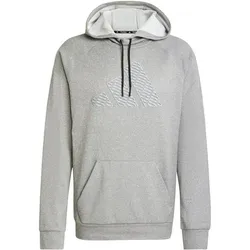 ADIDAS Herren Kapuzensweat Game and Go Training, MGREYH, XL
