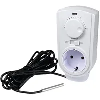 Inter Bär interBär Raumthermostat Zwischenstecker 1St.