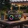 Denver TDB-212GR DAB+ Boombox mit DAB+/FM-Radio, Bluetooth-Funktion,Grey
