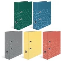 Herma Ordner A4 7 cm Farben 5 St.
