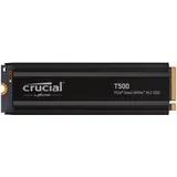 Crucial T500 2 TB M.2 mit Heatsink
