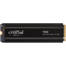 Crucial T500 2 TB M.2 mit Heatsink